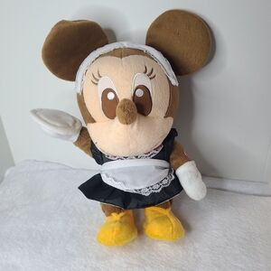 Rare Walking & Music Making Server Minnie Mouse